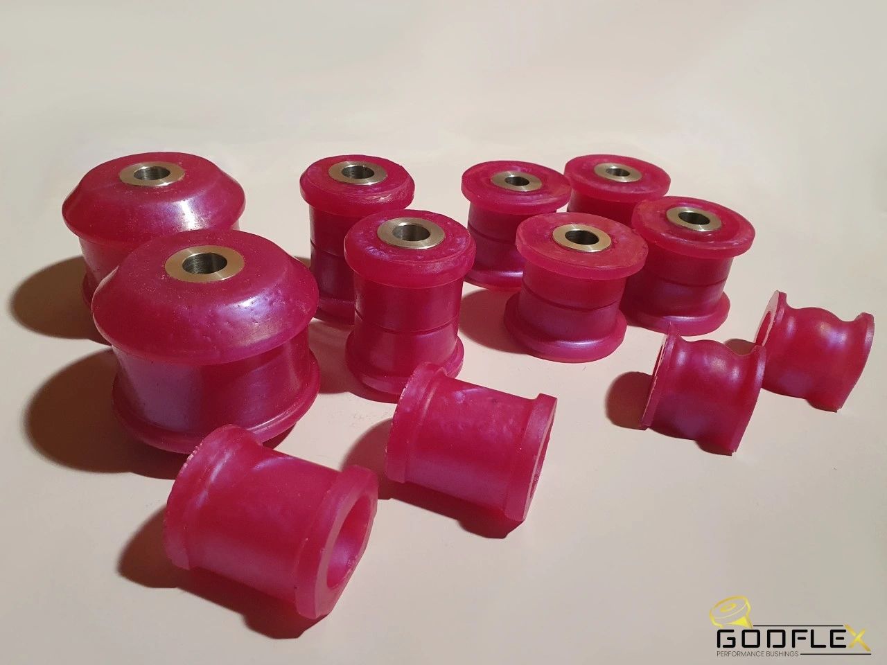 Honda Civic MK7 All Models (2001-2005) Front & Rear Suspension Arm & Anti Roll Bar Bushes