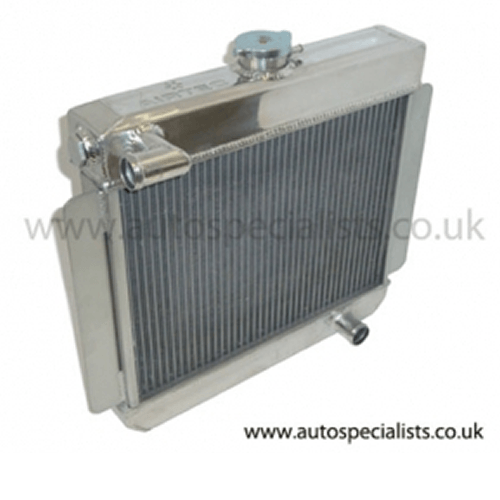 AIRTEC Aluminium Radiator Upgrade for Mk1 and Mk2 Escort