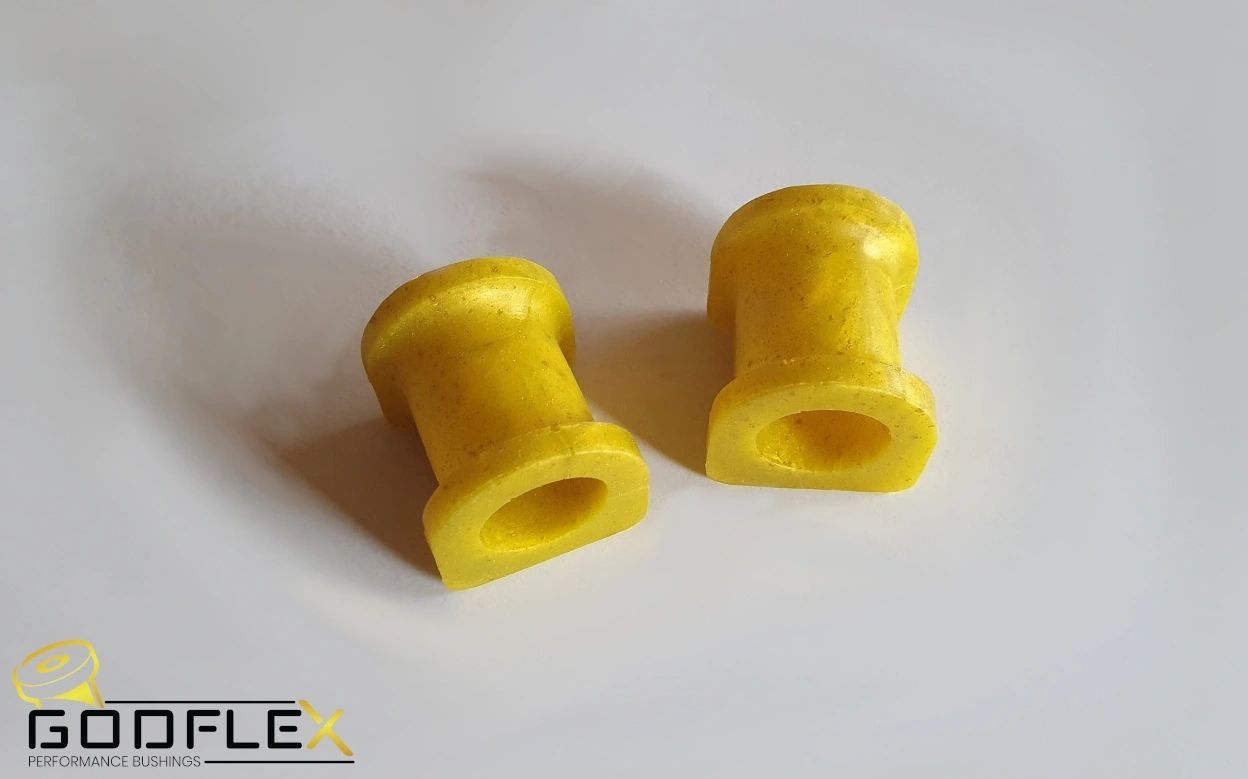 Mitsubishi Evo 7 8 9 VII VIII IX 21mm Polyurethane Rear Anti Roll Bar Bushes