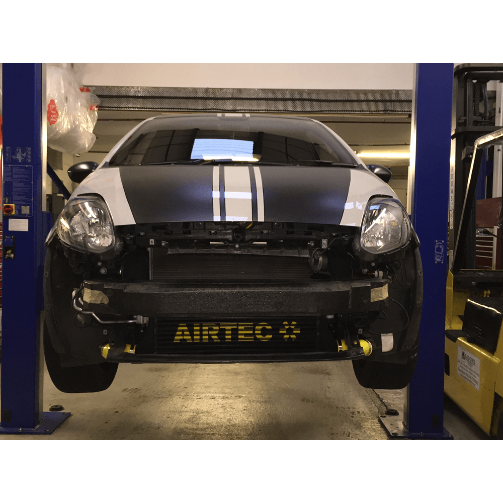 AIRTEC Motorsport Intercooler for Fiat Punto Abarth