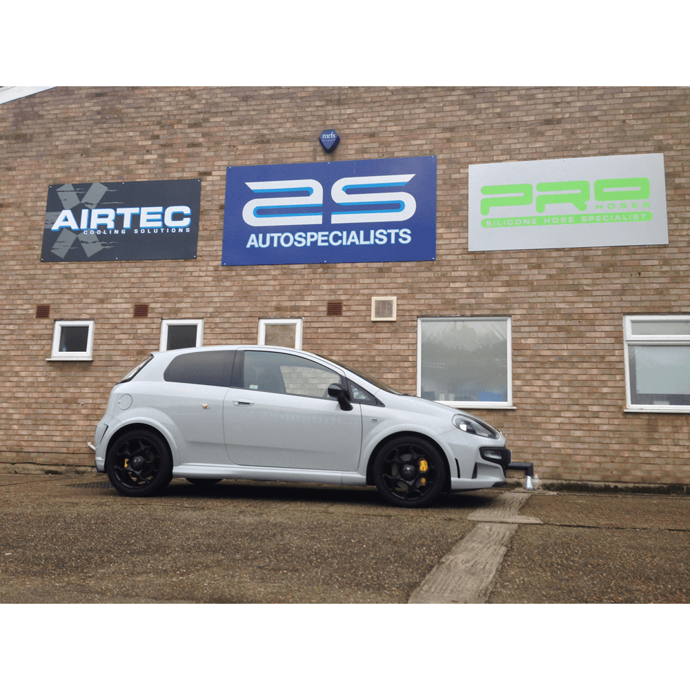 AIRTEC Motorsport Intercooler for Fiat Punto Abarth