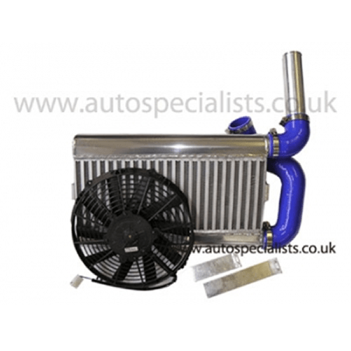 AIRTEC Motorsport Stage 1 50mm Core Single Pass Intercooler Upgrade for Fiesta RS Turbo