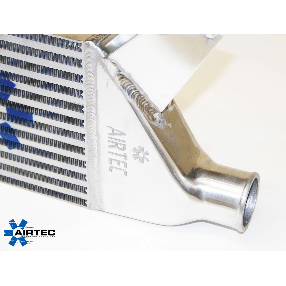 AIRTEC Motorsport Stage 1 70mm Core Intercooler Upgrade for Focus RS Mk1