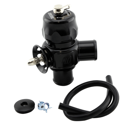 Turbosmart BOV Smart Port Dual Port Mitsubishi EVO VI-X - Black