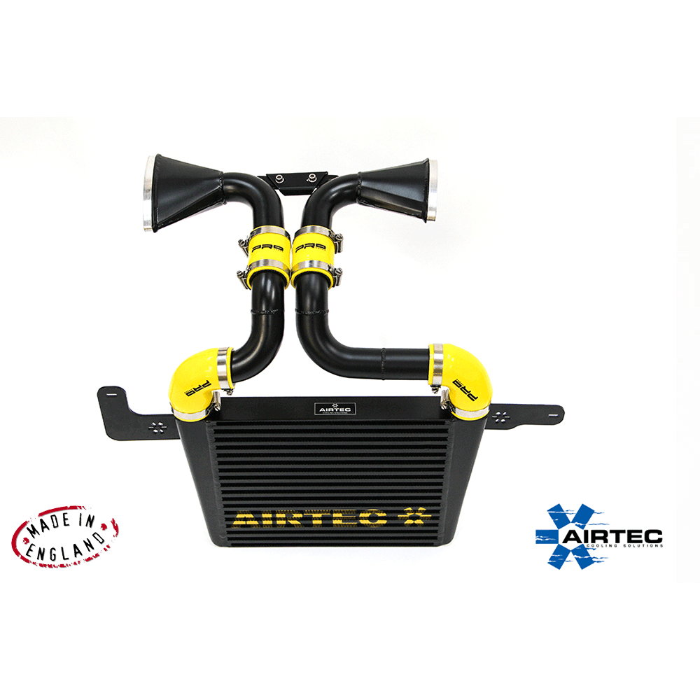 AIRTEC Motorsport Front Mount Intercooler Upgrade for Mini R53 Cooper S