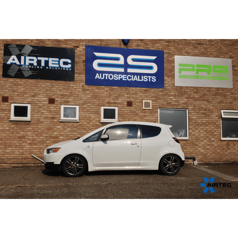 AIRTEC Motorsport 60mm Core Intercooler Upgrade for Mitsubishi Colt Ralliart