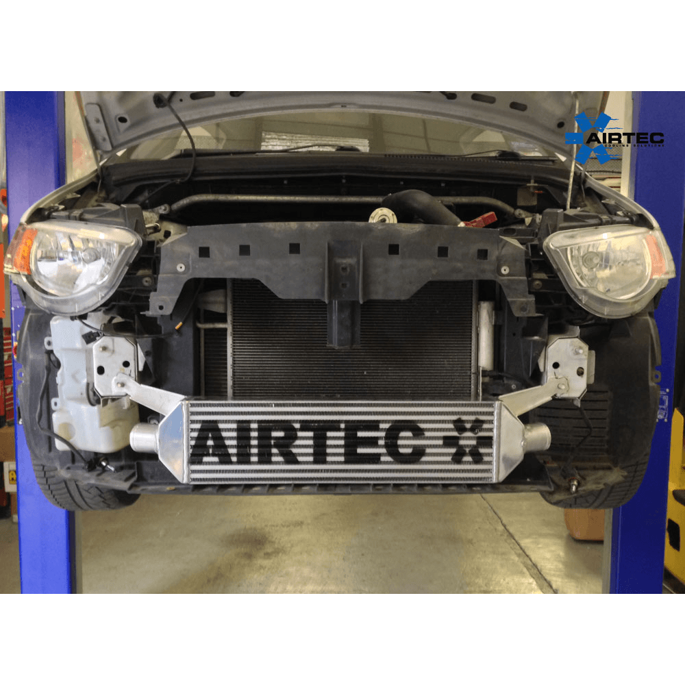 AIRTEC Motorsport 60mm Core Intercooler Upgrade for Mitsubishi Colt Ralliart