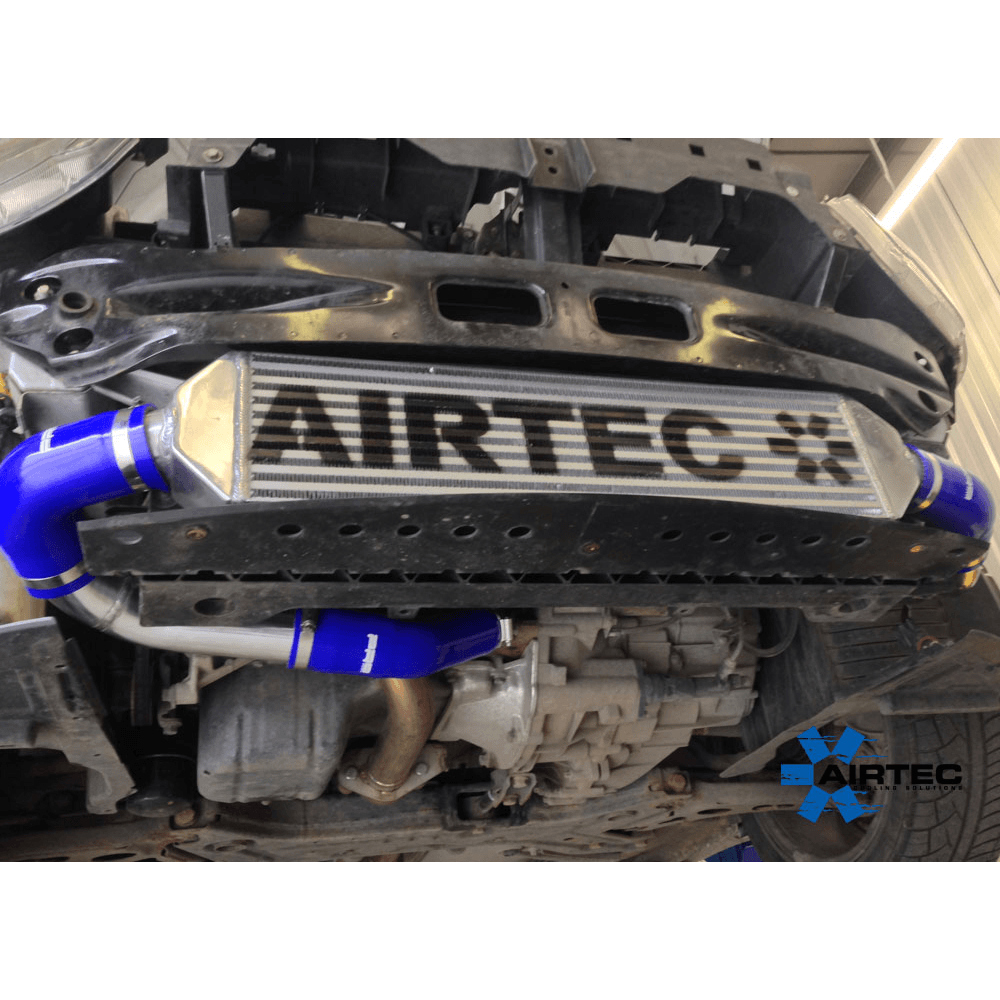 AIRTEC Motorsport 60mm Core Intercooler Upgrade for Mitsubishi Colt Ralliart