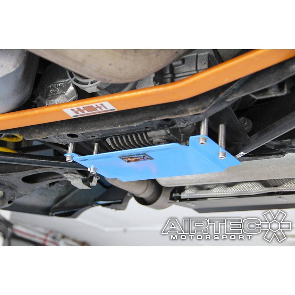 AIRTEC Motorsport Rear Diff Cooler for Focus RS Mk3