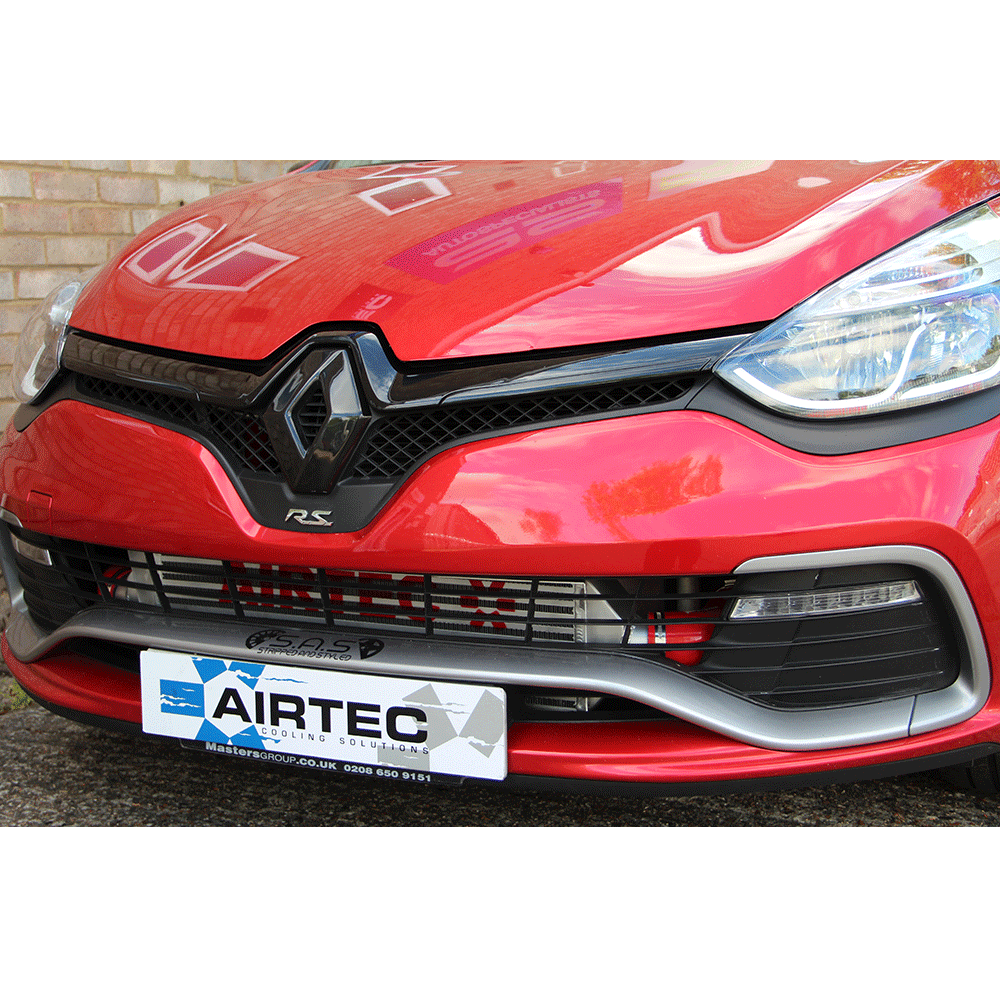 AIRTEC Motorsport Intercooler Upgrade for Renault Clio RS