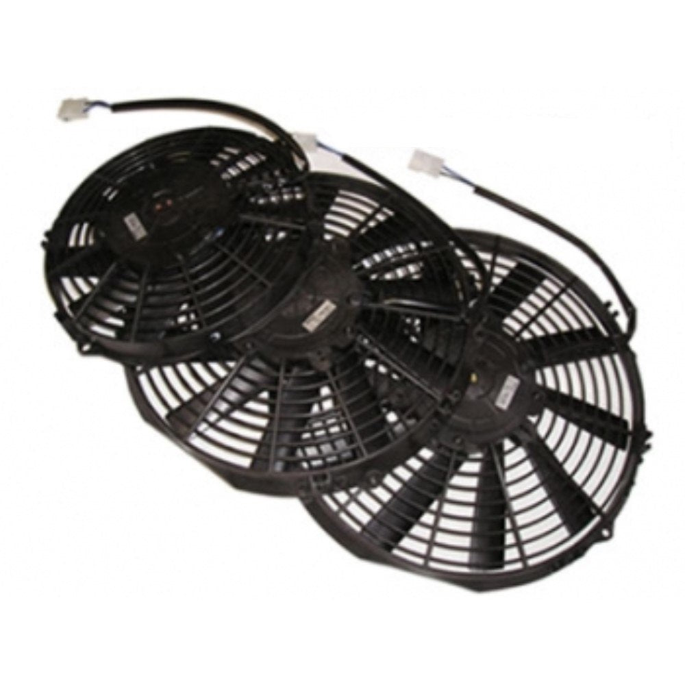 AutoSpecialists Blower & Sucker Fans