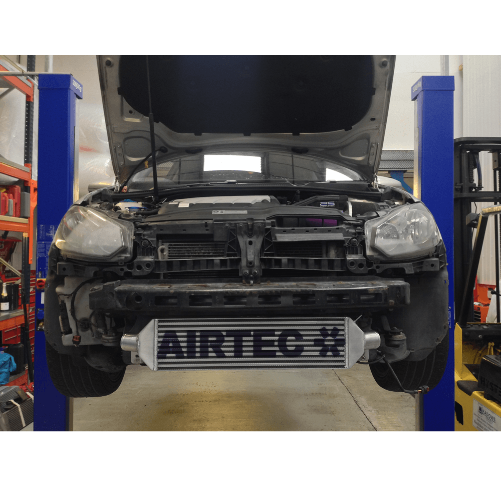 AIRTEC Motorsport Intercooler Upgrade for Golf Mk5/6 2.0 Common Rail Diesel