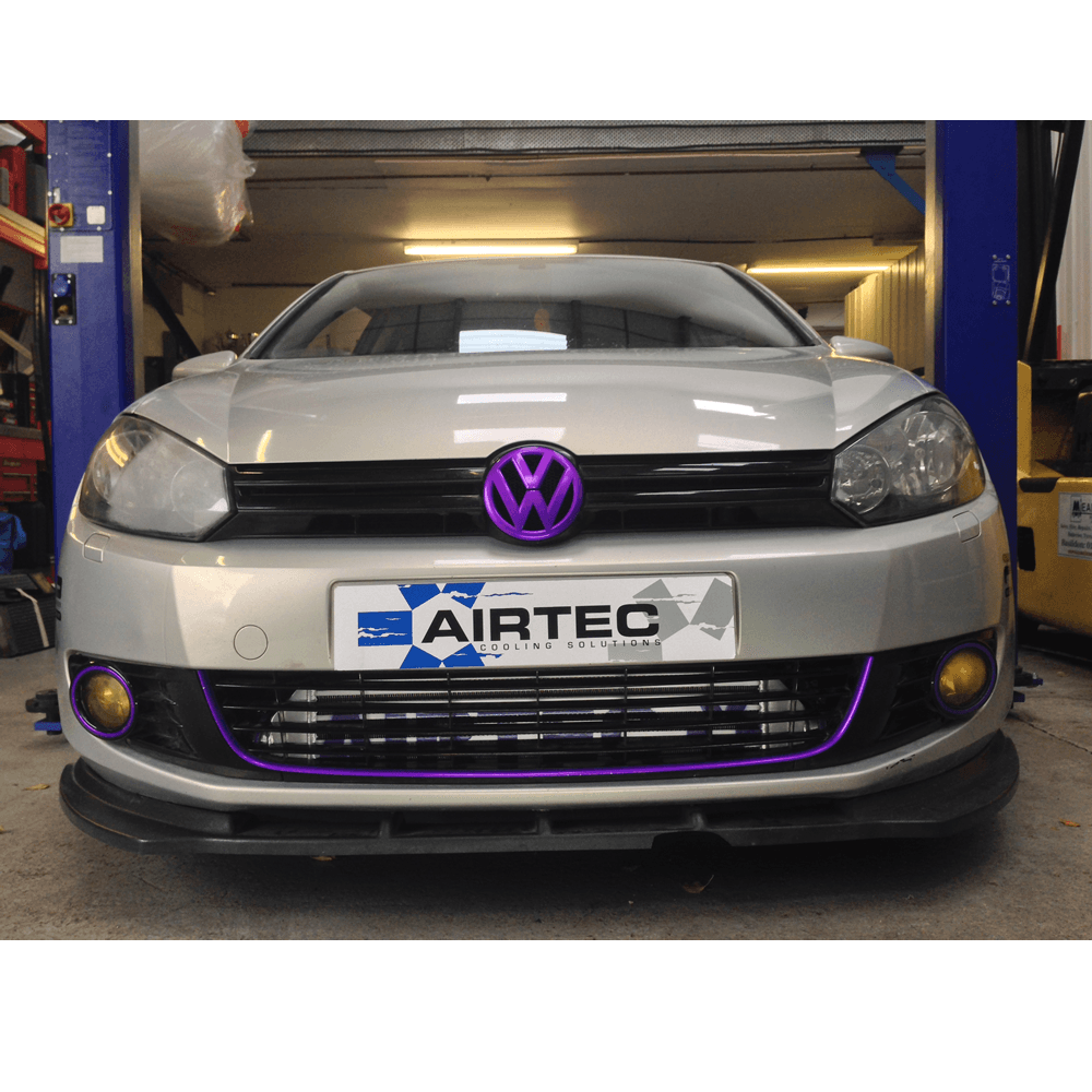 AIRTEC Motorsport Intercooler Upgrade for Golf Mk5/6 2.0 Common Rail Diesel