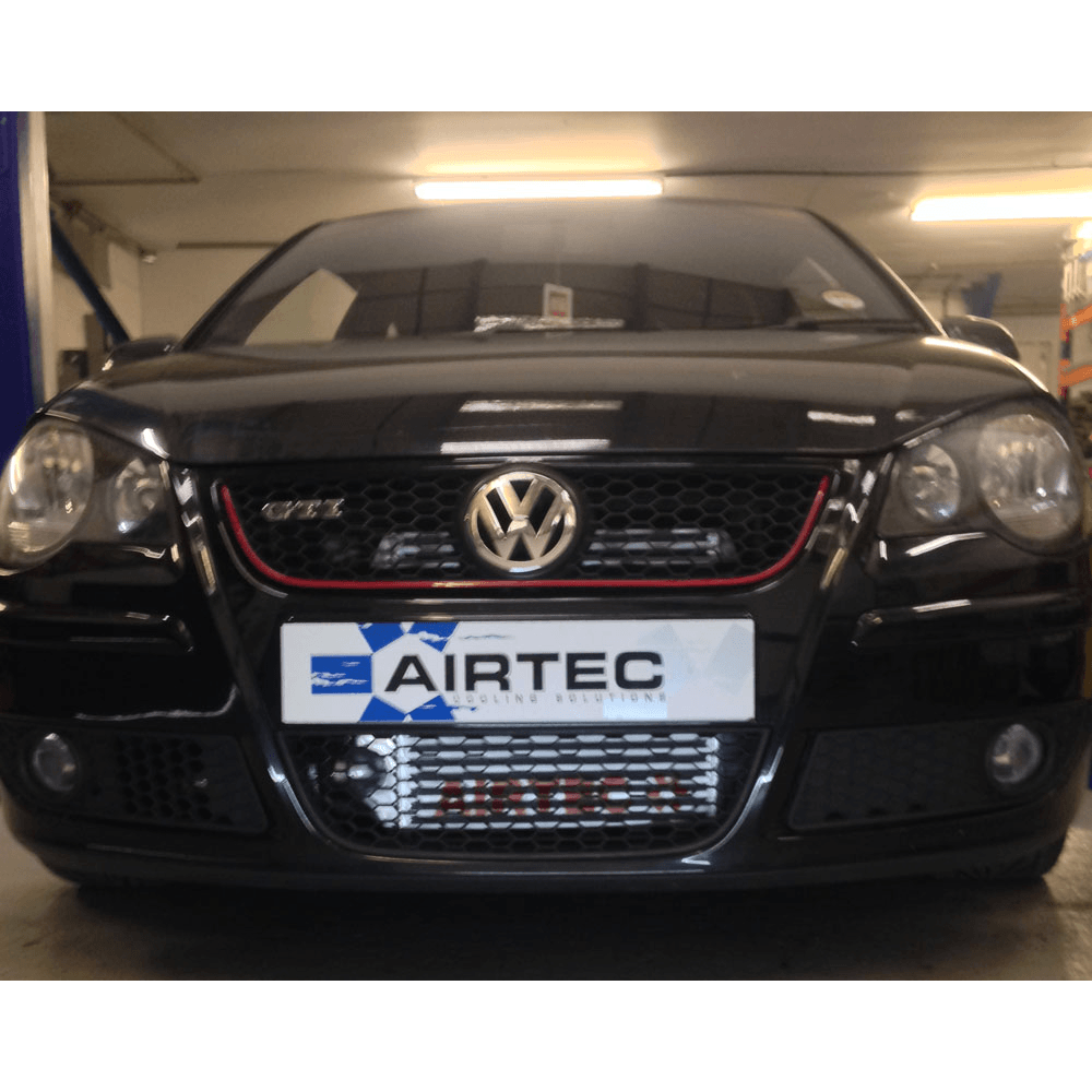 AIRTEC Motorsport Intercooler Upgrade for Polo GTI & Ibiza Mk3 1.8 Turbo