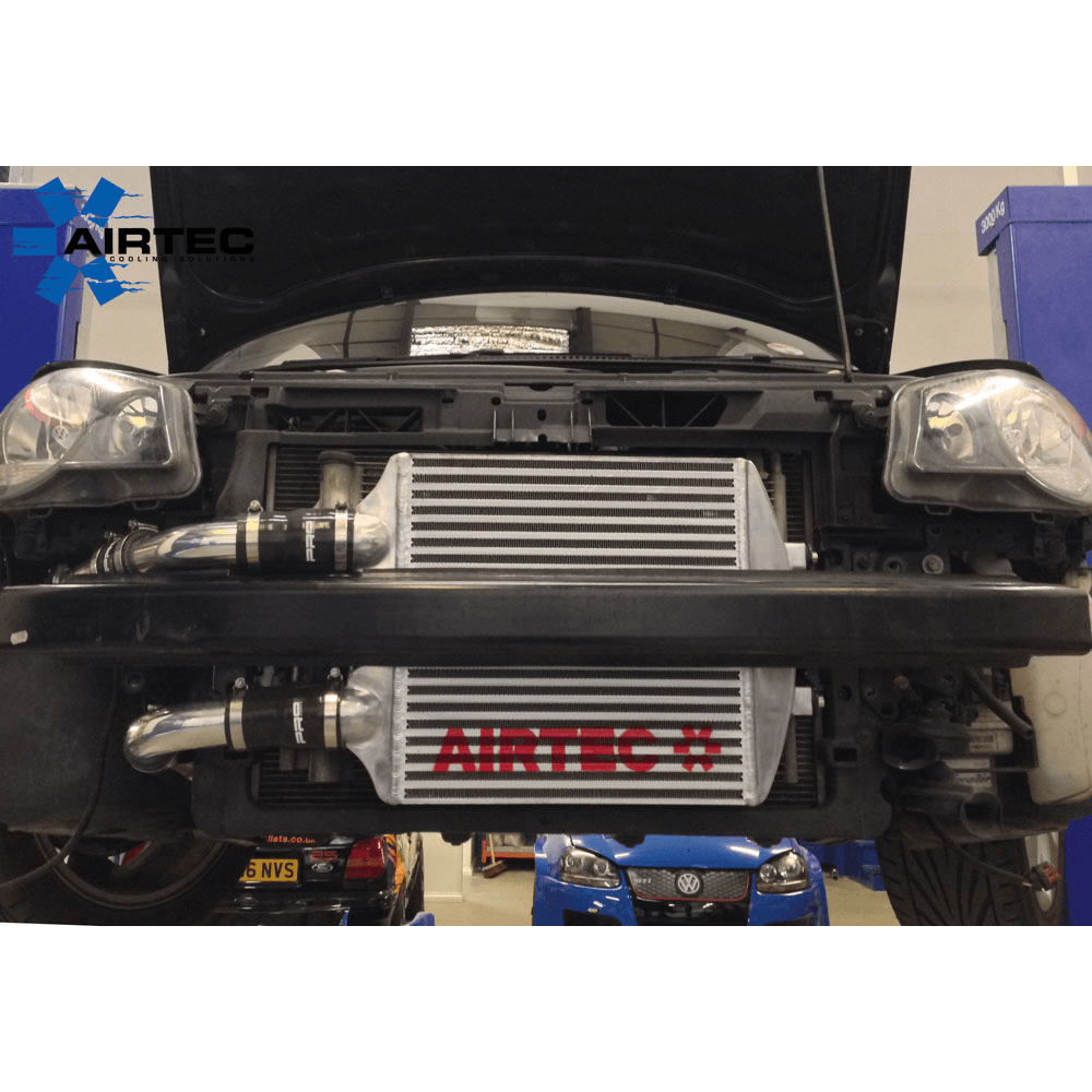 AIRTEC Motorsport Intercooler Upgrade for Polo GTI & Ibiza Mk3 1.8 Turbo