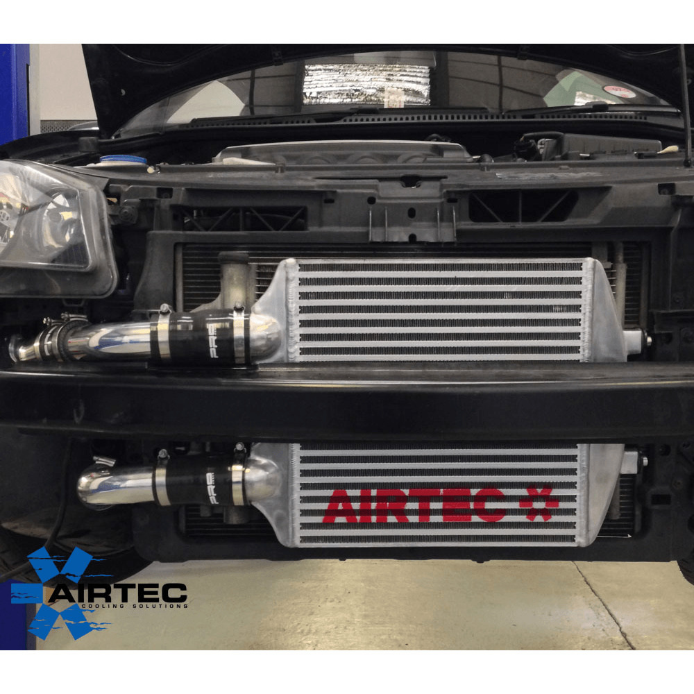 AIRTEC Motorsport Intercooler Upgrade for Polo GTI & Ibiza Mk3 1.8 Turbo