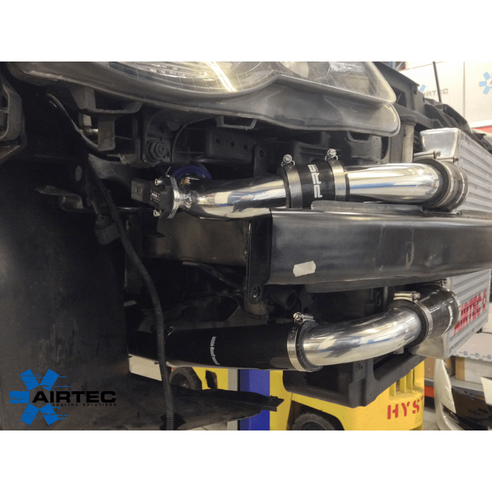 AIRTEC Motorsport Intercooler Upgrade for Polo GTI & Ibiza Mk3 1.8 Turbo