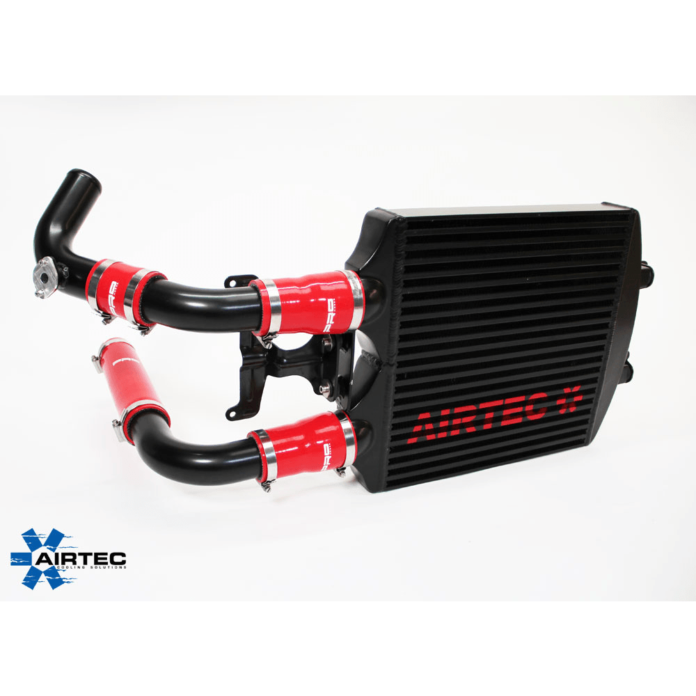 AIRTEC Motorsport Intercooler Upgrade for Polo GTI & Ibiza Mk3 1.8 Turbo