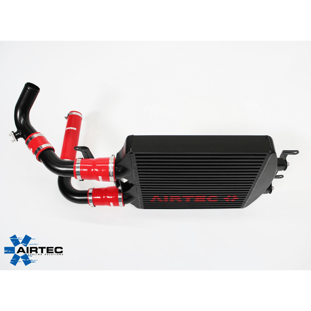 AIRTEC Motorsport Intercooler Upgrade for Polo GTI & Ibiza Mk3 1.8 Turbo