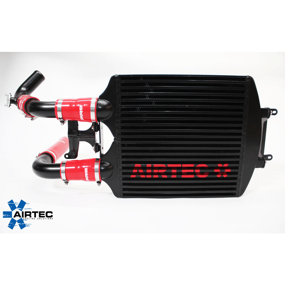 AIRTEC Motorsport Intercooler Upgrade for Polo GTI & Ibiza Mk3 1.8 Turbo