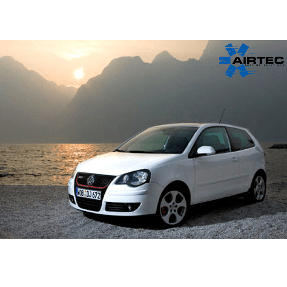 AIRTEC Motorsport Intercooler Upgrade for Polo GTI & Ibiza Mk3 1.8 Turbo