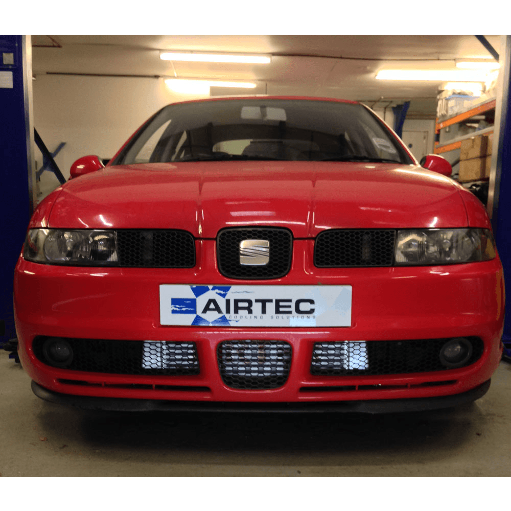 AIRTEC Motorsport Intercooler Upgrade for SEAT Leon Mk1 150 Diesel