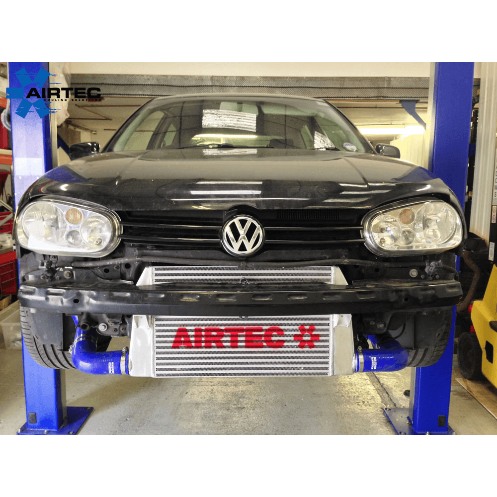 AIRTEC Motorsport Intercooler Upgrade for Mk4 Golf 1.8T