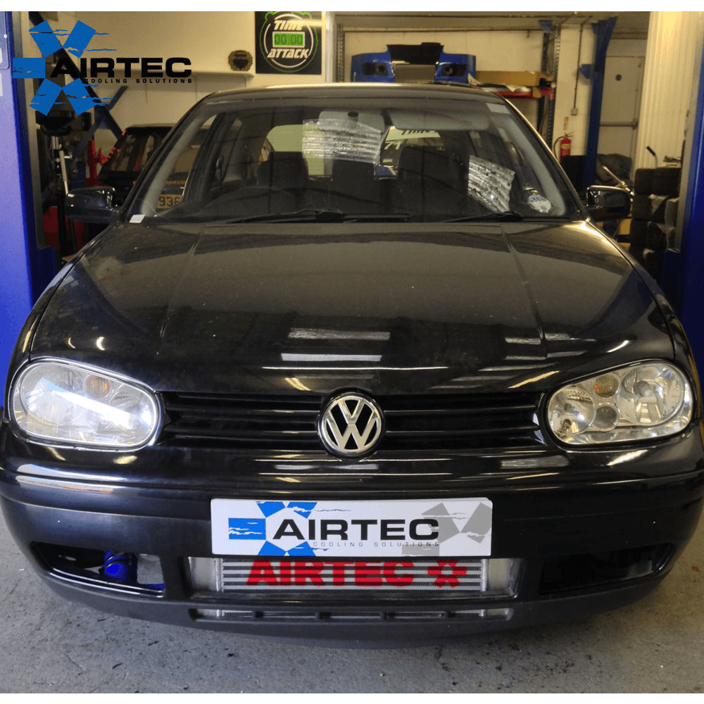 AIRTEC Motorsport Intercooler Upgrade for Mk4 Golf 1.8T