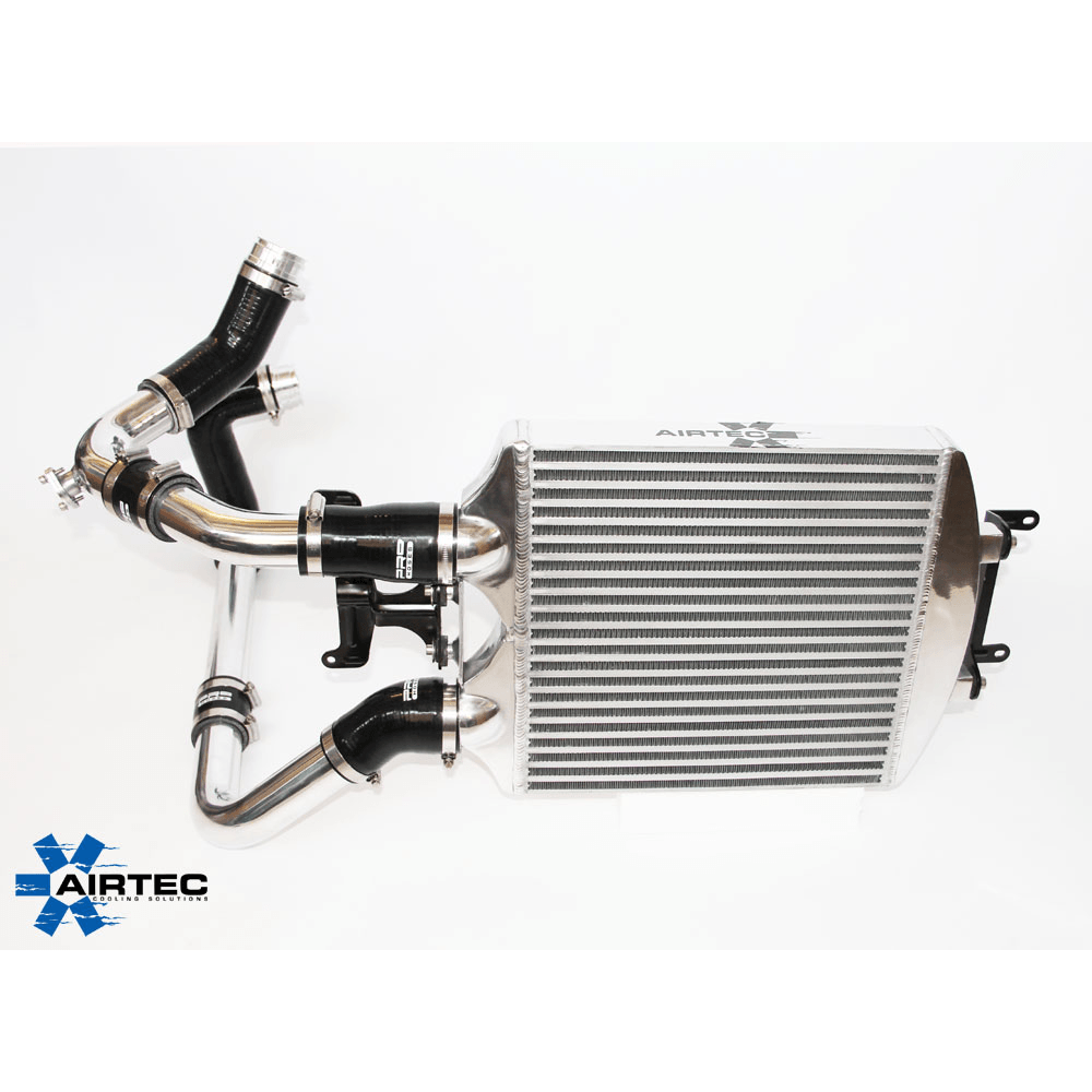 AIRTEC Motorsport Intercooler Upgrade for Skoda Fabia VRS, SEAT Ibiza Mk4 and VW Polo 1.9 PD130 Diesel