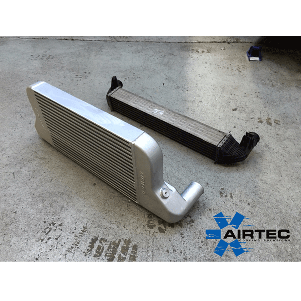 AIRTEC Motorsport Intercooler Upgrade for VW Polo MK5 1.8 TSI (6R)