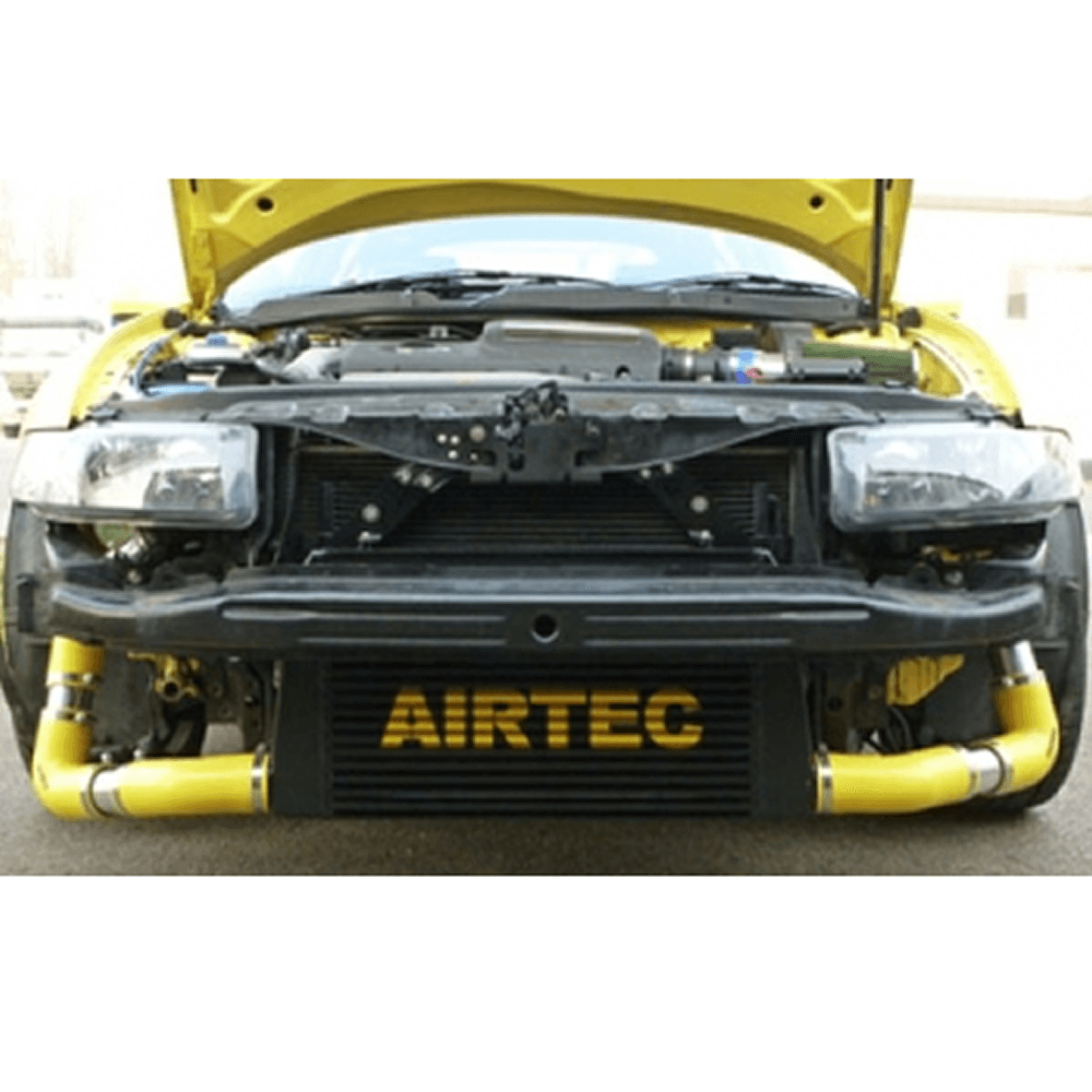 AIRTEC Motorsport Intercooler Upgrade for SEAT Cupra R