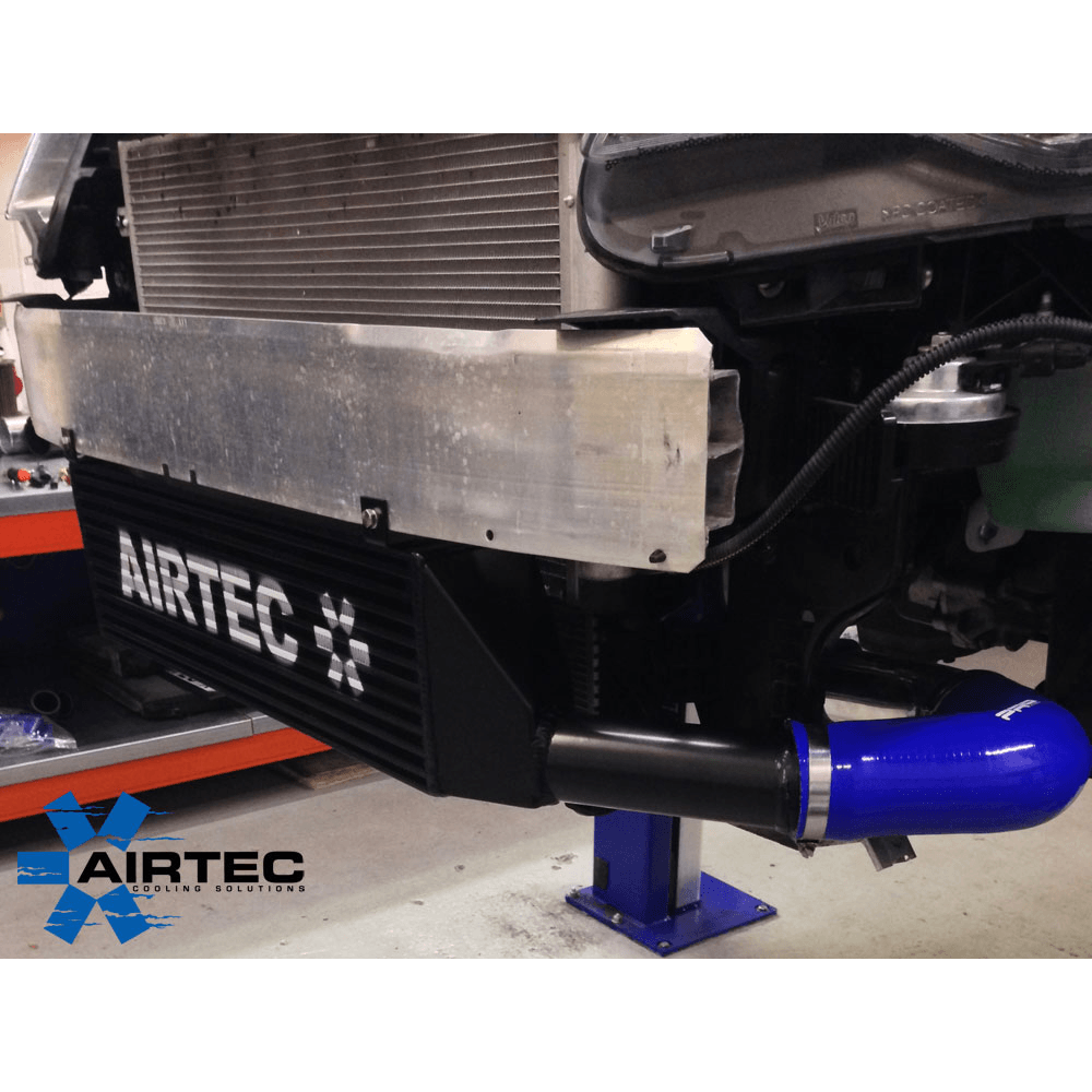 AIRTEC Motorsport Intercooler Upgrade for Corsa D 1.4 Turbo