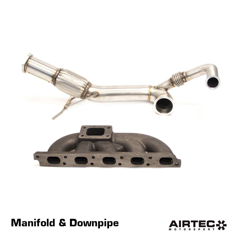 AIRTEC Motorsport Oil Catch Can Kit for Fiesta Mk8 ST 1.5 EcoBoost