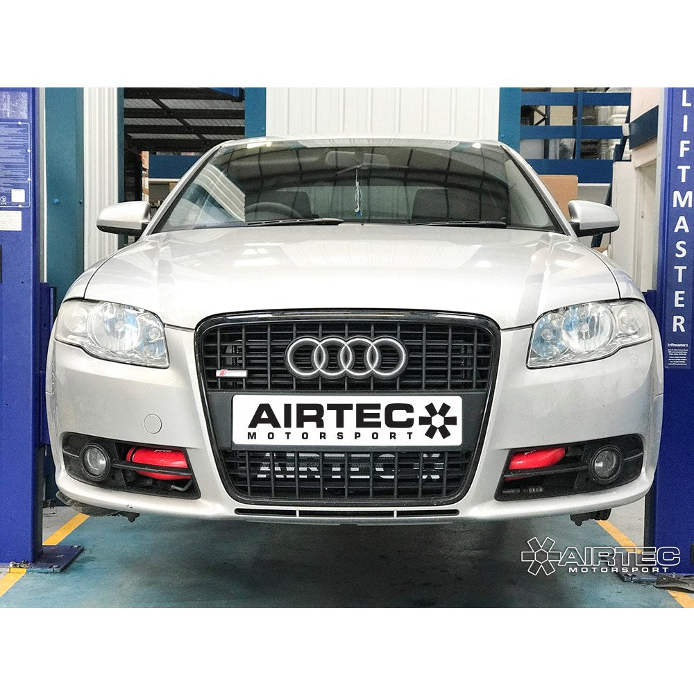 AIRTEC Motorsport Intercooler Upgrade for Audi A4 B7