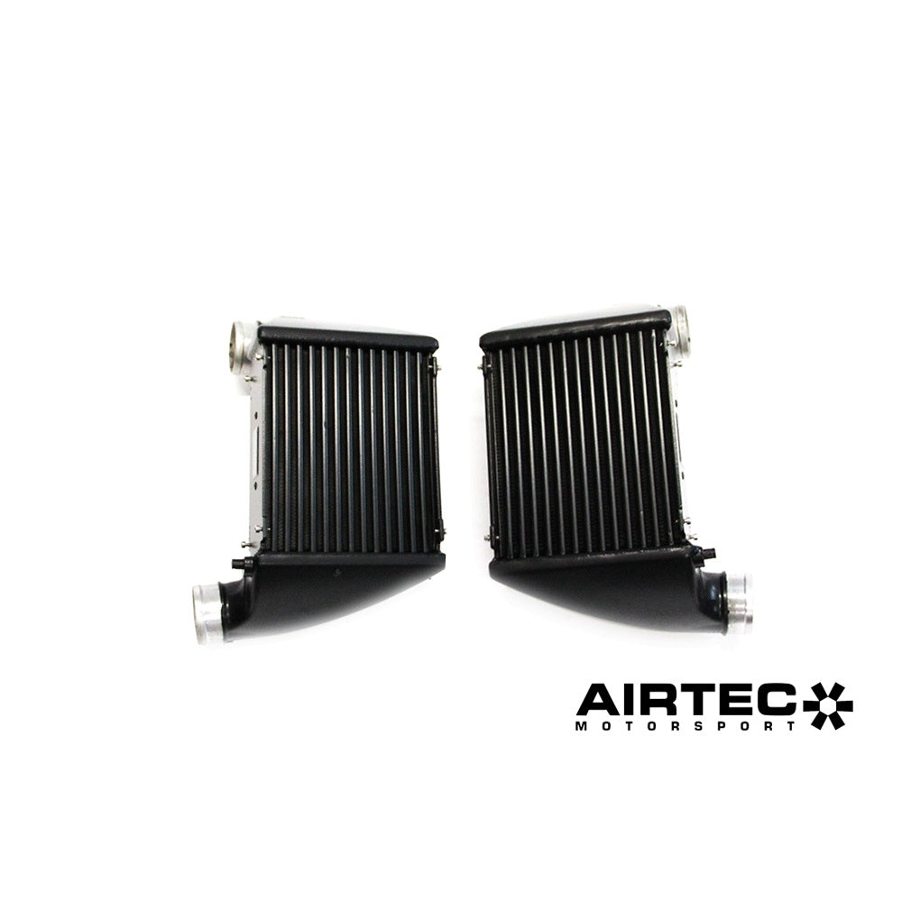 AIRTEC Motorsport Re-core Intercooler Service for Audi RS6 C5 4.2 Twin-Turbo V8