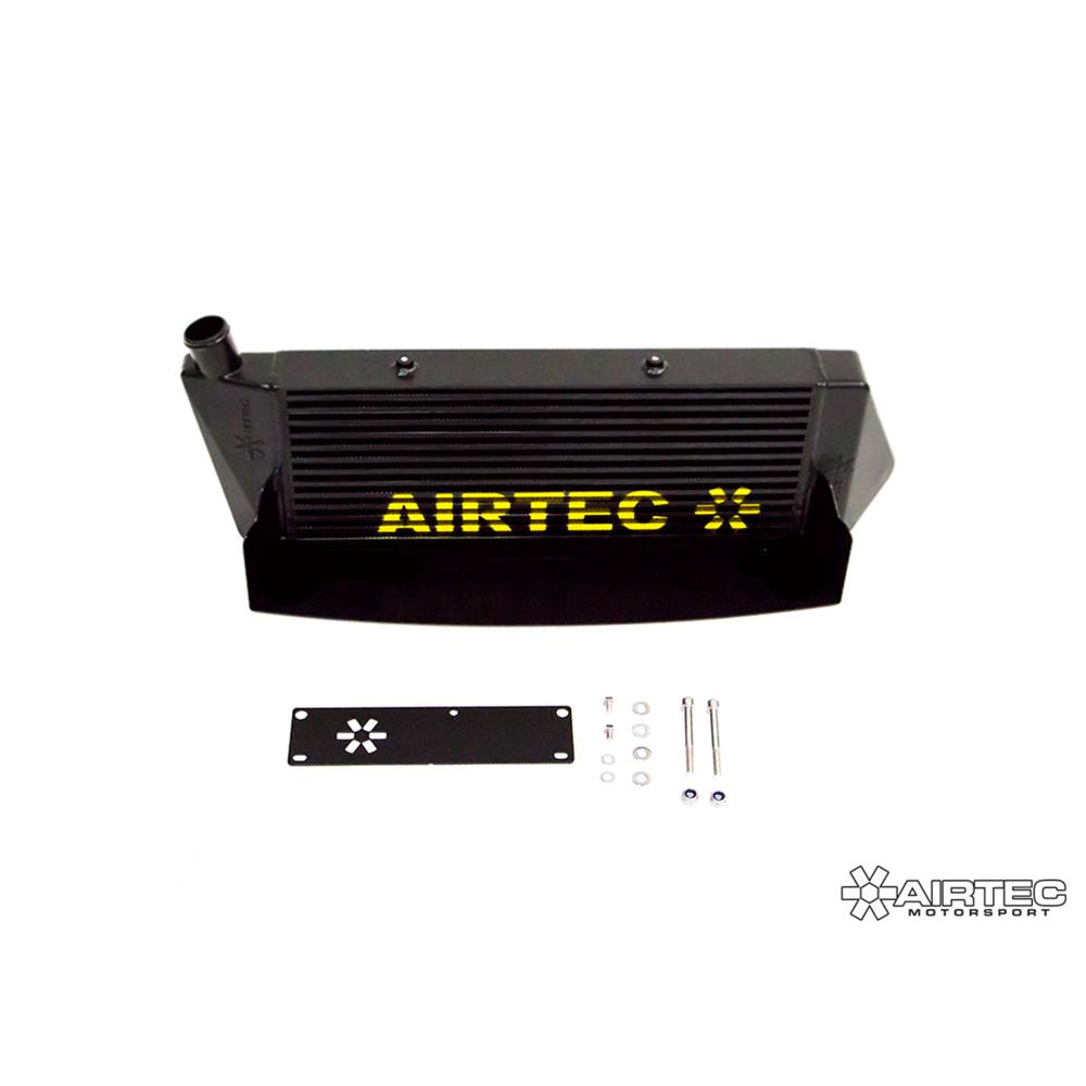 AIRTEC Motorsport Front Mount Intercooler Kit for Meglio (Megane-powered Clio)