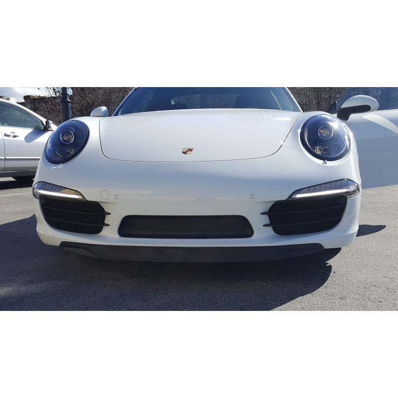 Zunsport Porsche Carrera 991 C2S With Parking Sensors 2011 - 2015 Full Front Grille Set (7)