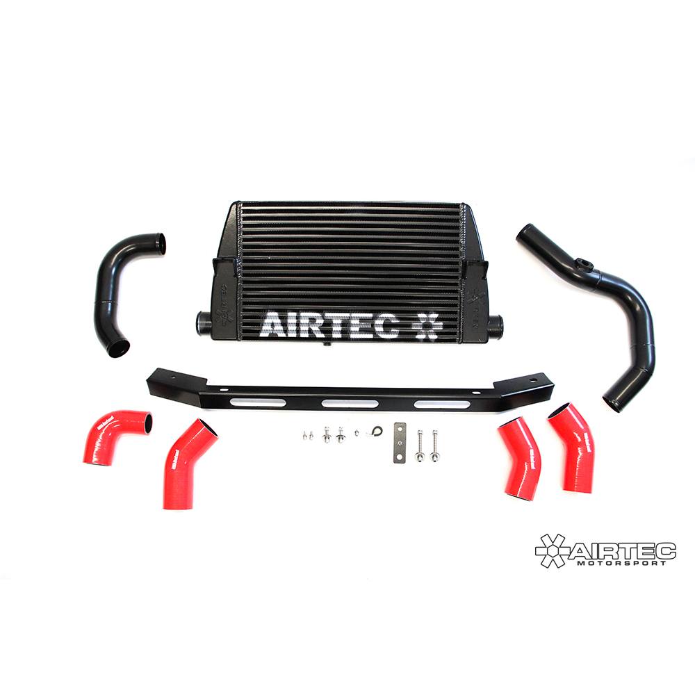 AIRTEC Motorsport Intercooler Upgrade for Audi A4 B7