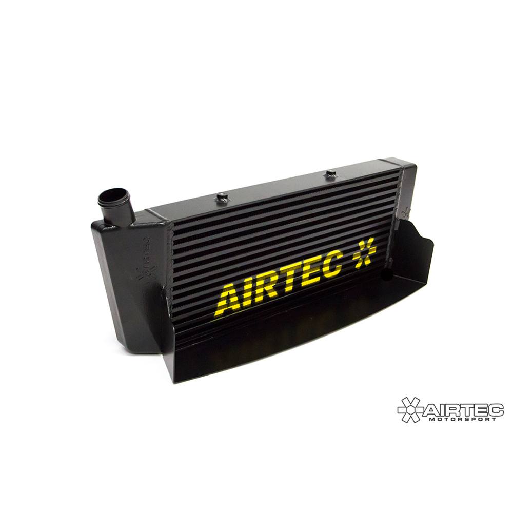 AIRTEC Motorsport Front Mount Intercooler Kit for Meglio (Megane-powered Clio)