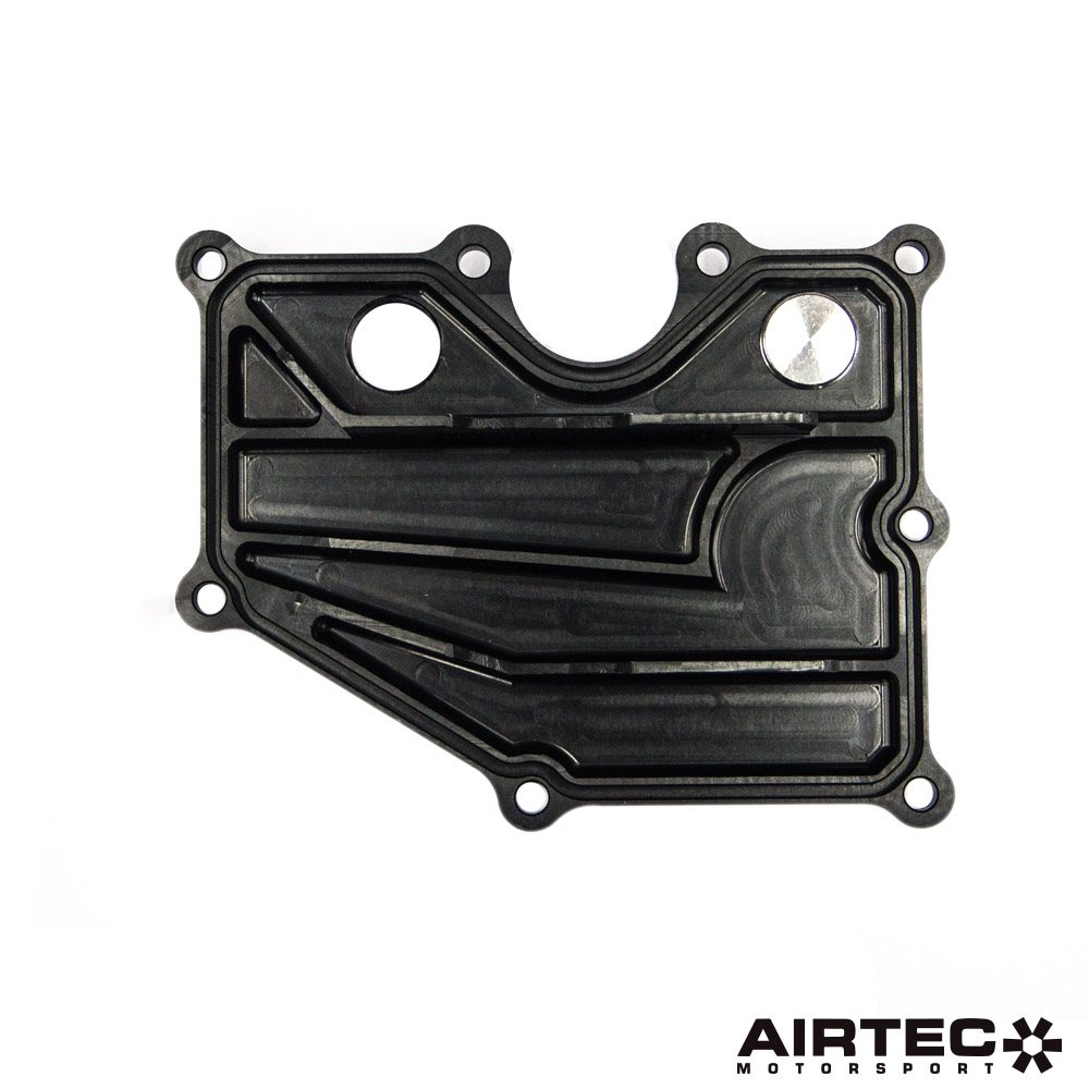 AIRTEC Motorsport Billet PCV Baffle Plate for NA or Turbo Engines