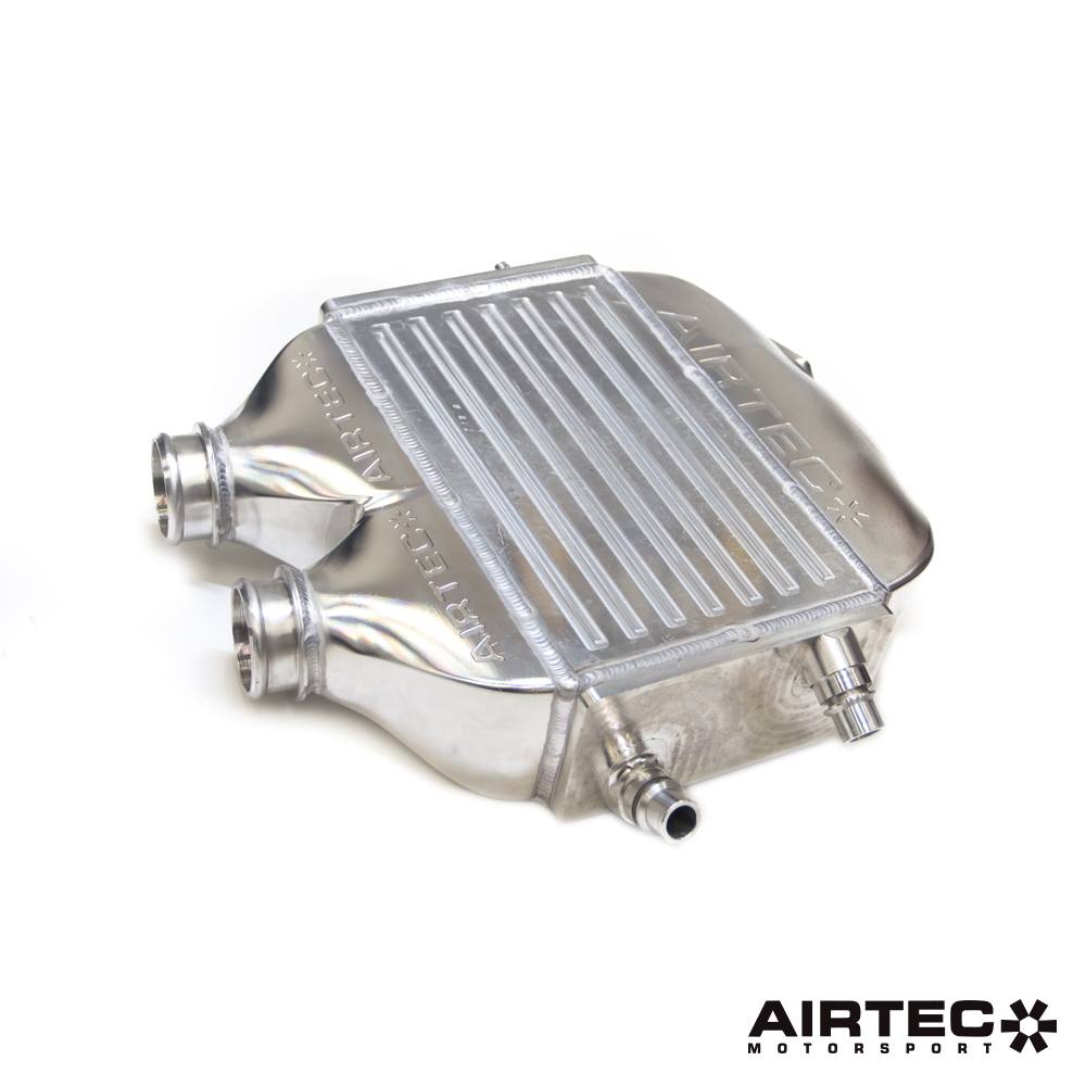 AIRTEC Motorsport Billet Chargecooler Upgrade for BMW S55 (M2 Competition