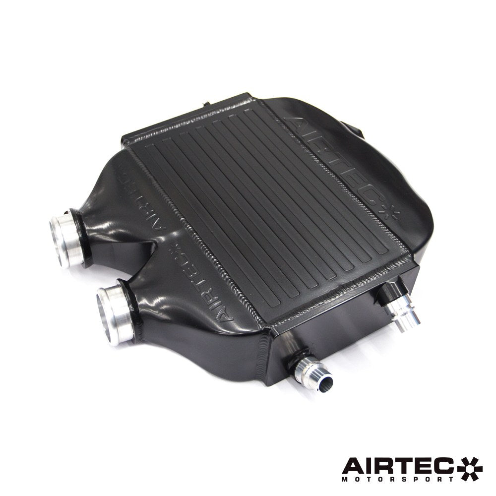 AIRTEC Motorsport Billet Chargecooler Upgrade for BMW S55 (M2 Competition