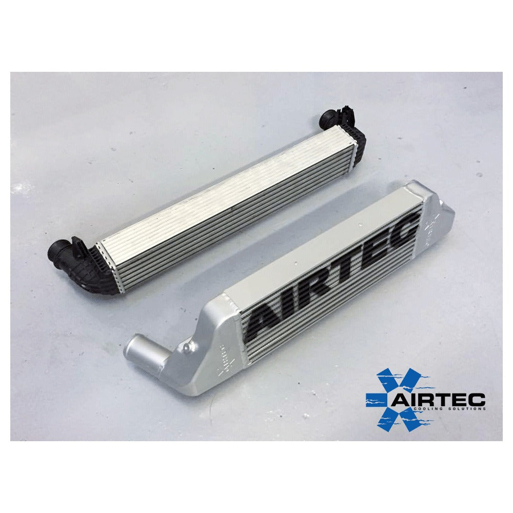 AIRTEC Motorsport Intercooler Upgrade for Audi Sport S1