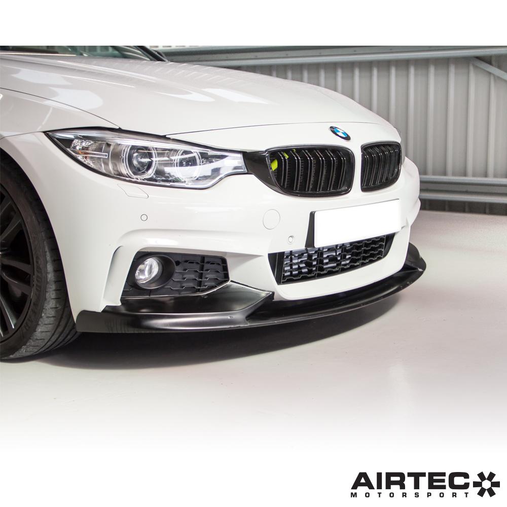 AIRTEC Motorsport Front Mount Intercooler foer BMW Disel Models (F-Series)