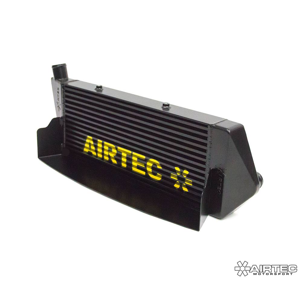 AIRTEC Motorsport Front Mount Intercooler Kit for Meglio (Megane-powered Clio)