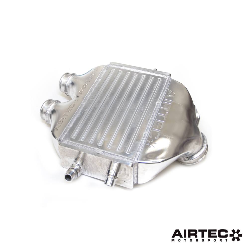 AIRTEC Motorsport Billet Chargecooler Upgrade for BMW S55 (M2 Competition