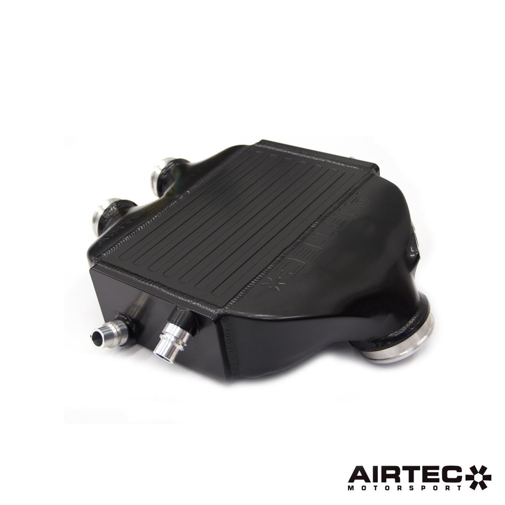 AIRTEC Motorsport Billet Chargecooler Upgrade for BMW S55 (M2 Competition