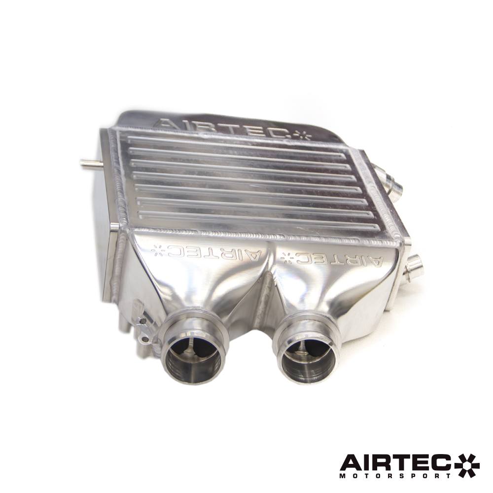 AIRTEC Motorsport Billet Chargecooler Upgrade for BMW S55 (M2 Competition