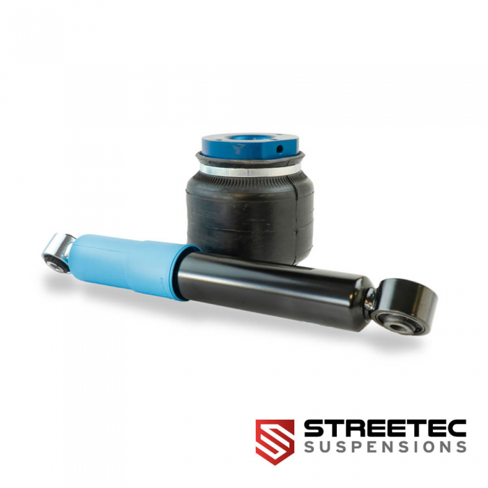 STREETEC 'performance' - VW Bus T5/T5.1/T6 with strut clamping