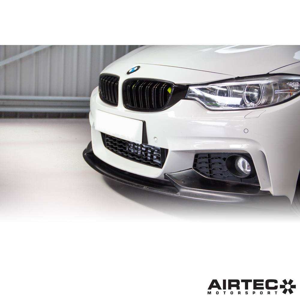 AIRTEC Motorsport Front Mount Intercooler foer BMW Disel Models (F-Series)